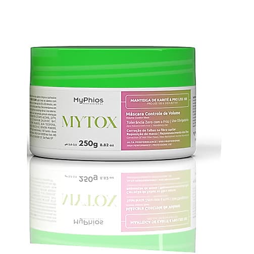 Btox Capilar 250g - MYTOX - MyPhios