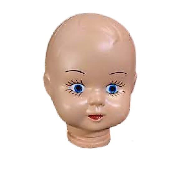 Cabeça Boneca Rodrigo Und