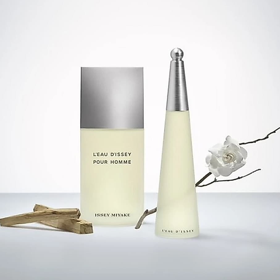 L'eau D'issey PH Masculino ou Feminino de 2, 5 ou 10 mL - EDT - 100% Original
