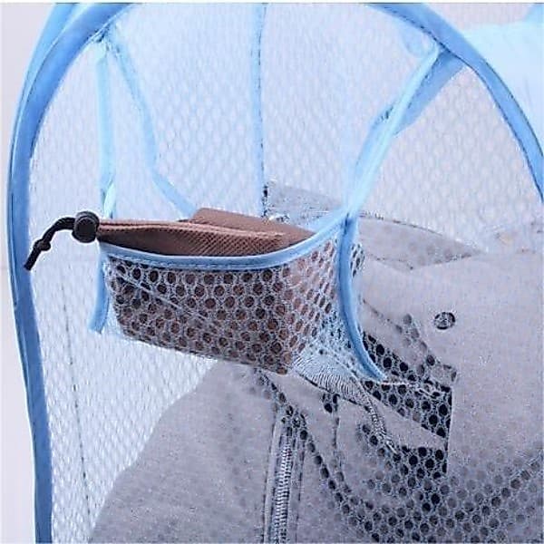 2 Pcs Cesto De Roupa Grande 40x40x70cm Caixa Cesto Dobrável Para Roupas e Brinquedos Cesto Promoções