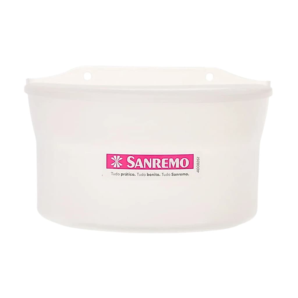 Saleiro Plastico Sanremo 885ML