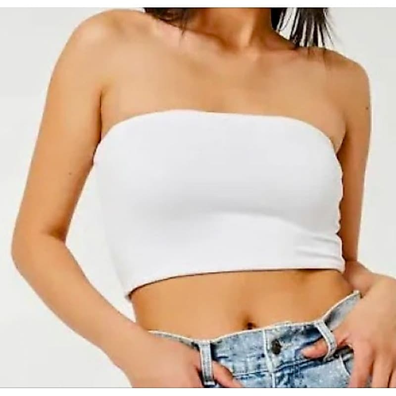CROPPED TOP FAIXA EM SUPLEX, CORES.