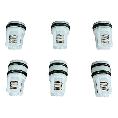 Kit Válvulas Sucção/pressão Para Lavadoras De Alta Pressão Karcher K300 K3.30 K340 K3.98 Original