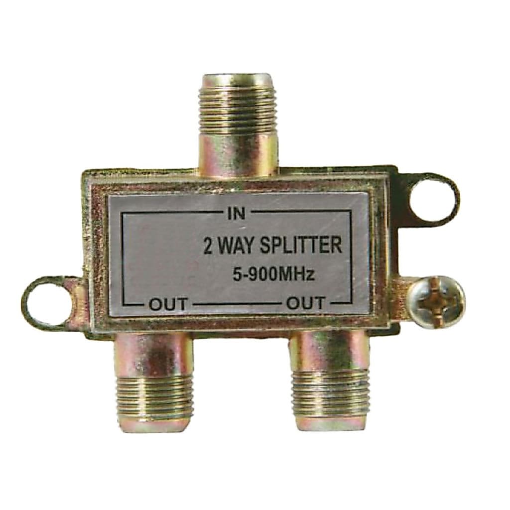 DIVISOR DE ANTENA 1X2 5-900MHZ