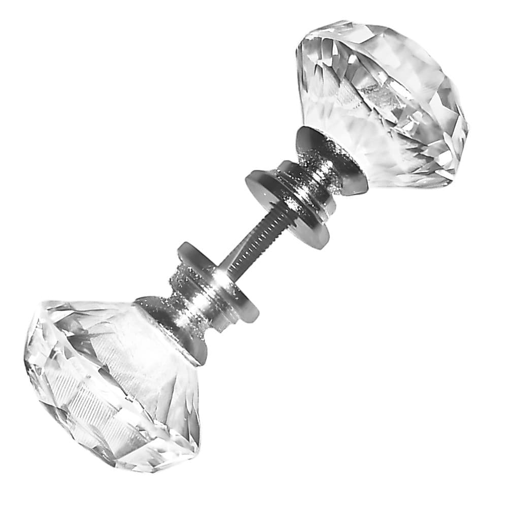 PUXADOR DE 30MM TIPO PARA MAÇANETA DE BOX BANHEIRO