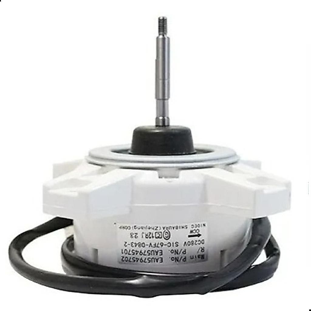 Motor Ventilador Condensadora Inverter LG - Eau57945710 / 02 Couto