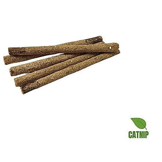 Brinquedo de Catnip e Matatabi - Pic Pockynip - Qualidade Premium - Envio Imediato - W14095