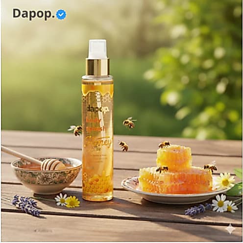 Body Splash Honey Bloom 120ml - Dapop