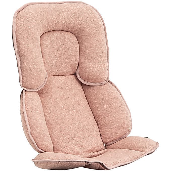 Almofada Protetora Acolchoada para Carrinho Soft Rosa - Kiddo