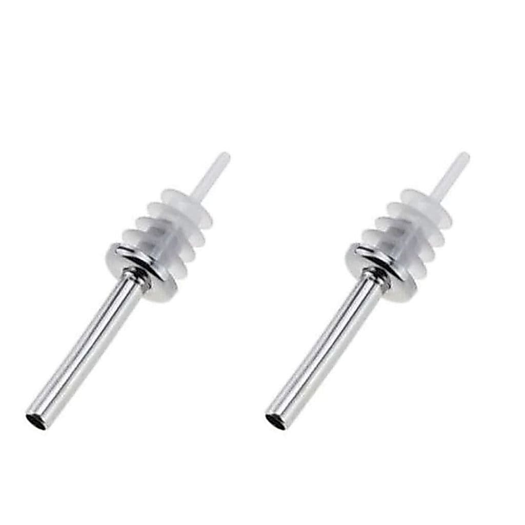 Kit 2 4 6  Bicos Dosador Azeite e Garrafas de Bebidas