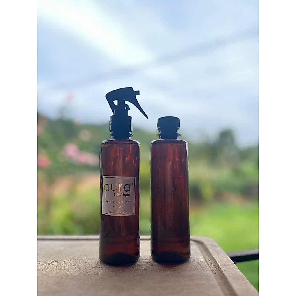 Home Spray Aromatizador de Ambiente PET 100ml e 250ml – Essências Variadas