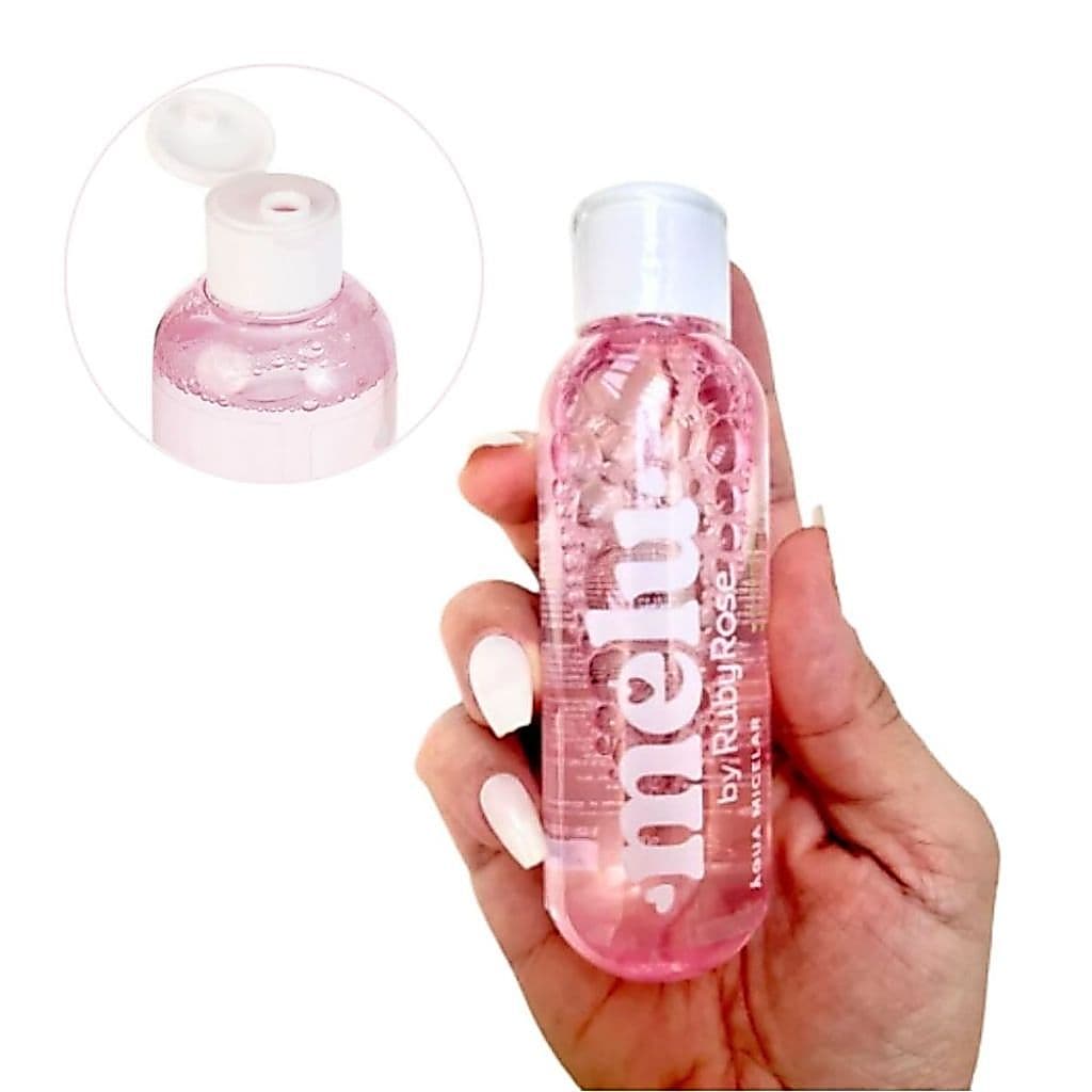 Água Micelar Melu By Ruby Rose 100 ml RR329 Água Micelar Ruby Rose