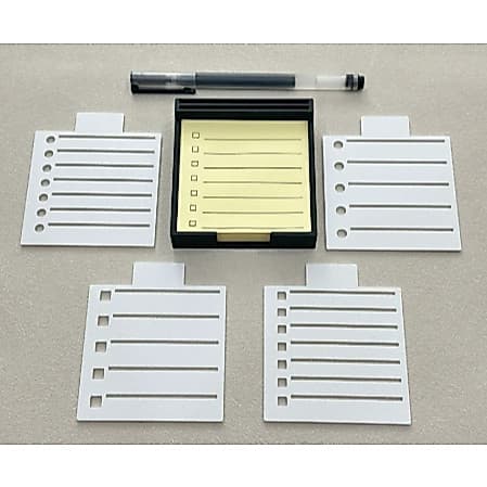📌 Suporte para Post-it | Design Funcional