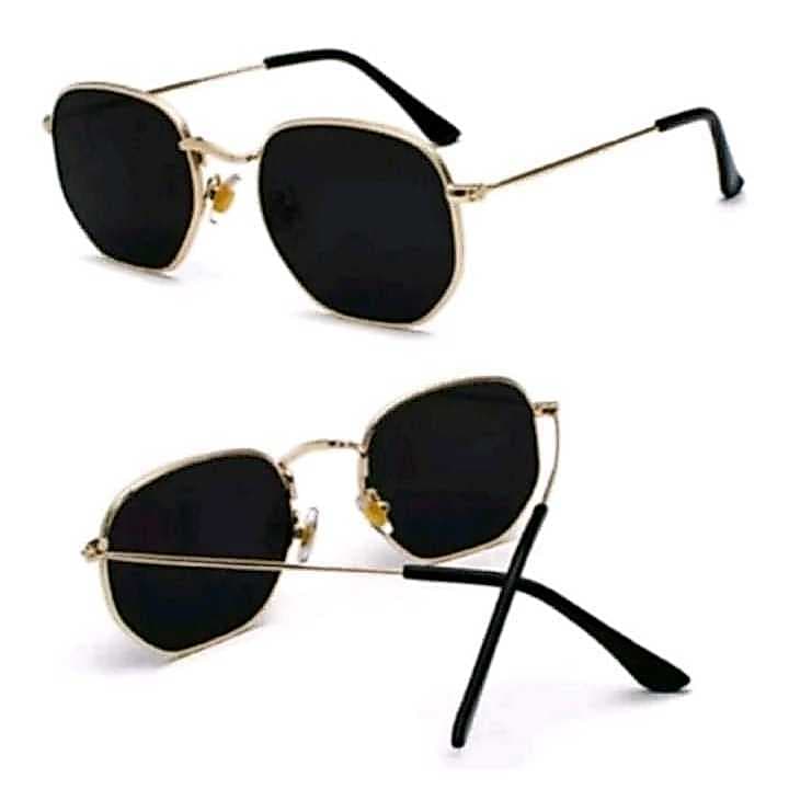 Óculos de Sol HEXÁGONAL Hype Moda Feminino Masculino Envio imediato