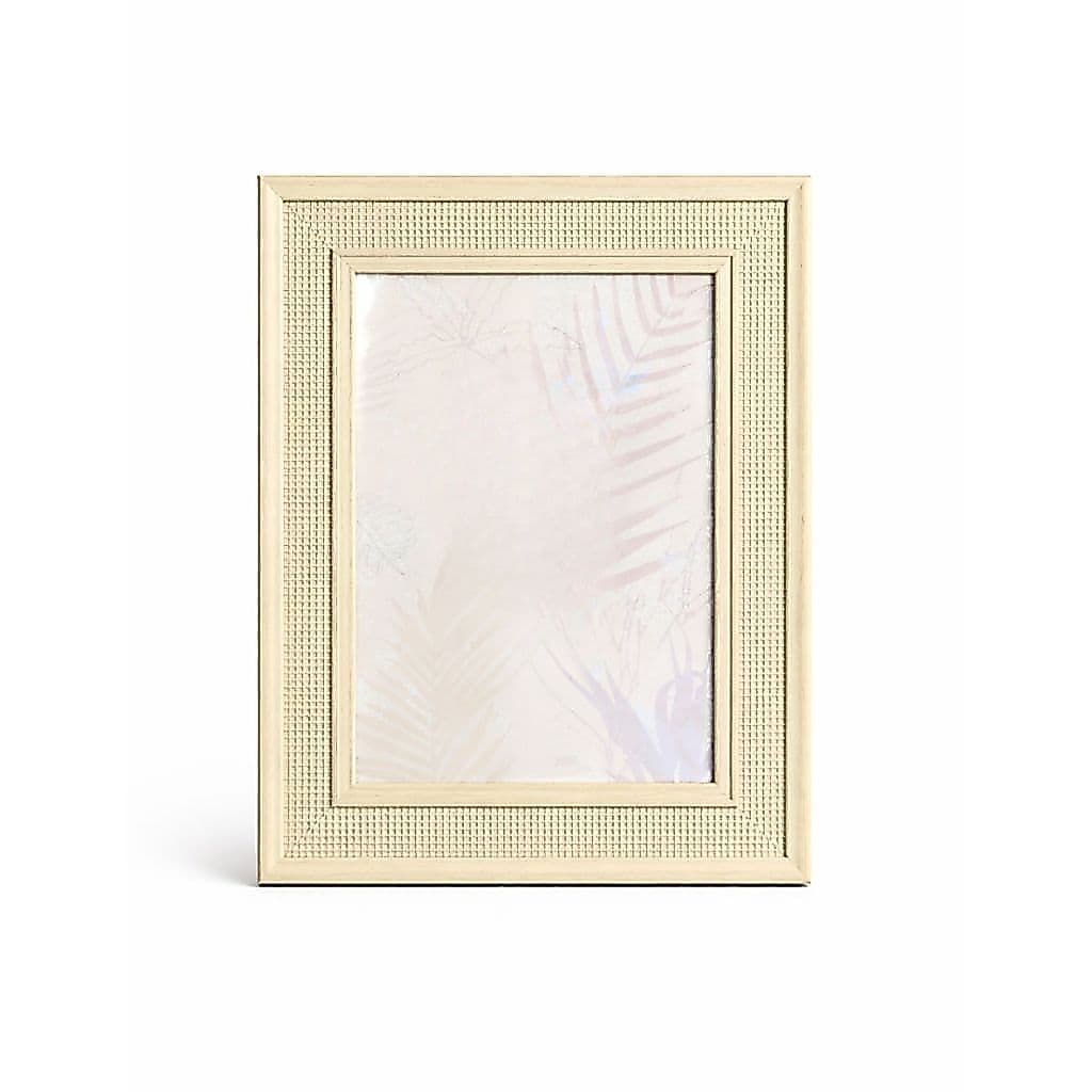 Porta Retratos de Mesa MDF Collection Moldura Decorativa de Fotos 15x20cm