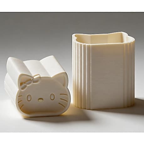 Ejetor para Brigadeiro Hello Kitty 1 unidade
