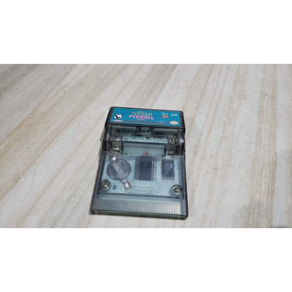 The Little Mermaid 2 Pinball Frenzy Original Game Boy. B777