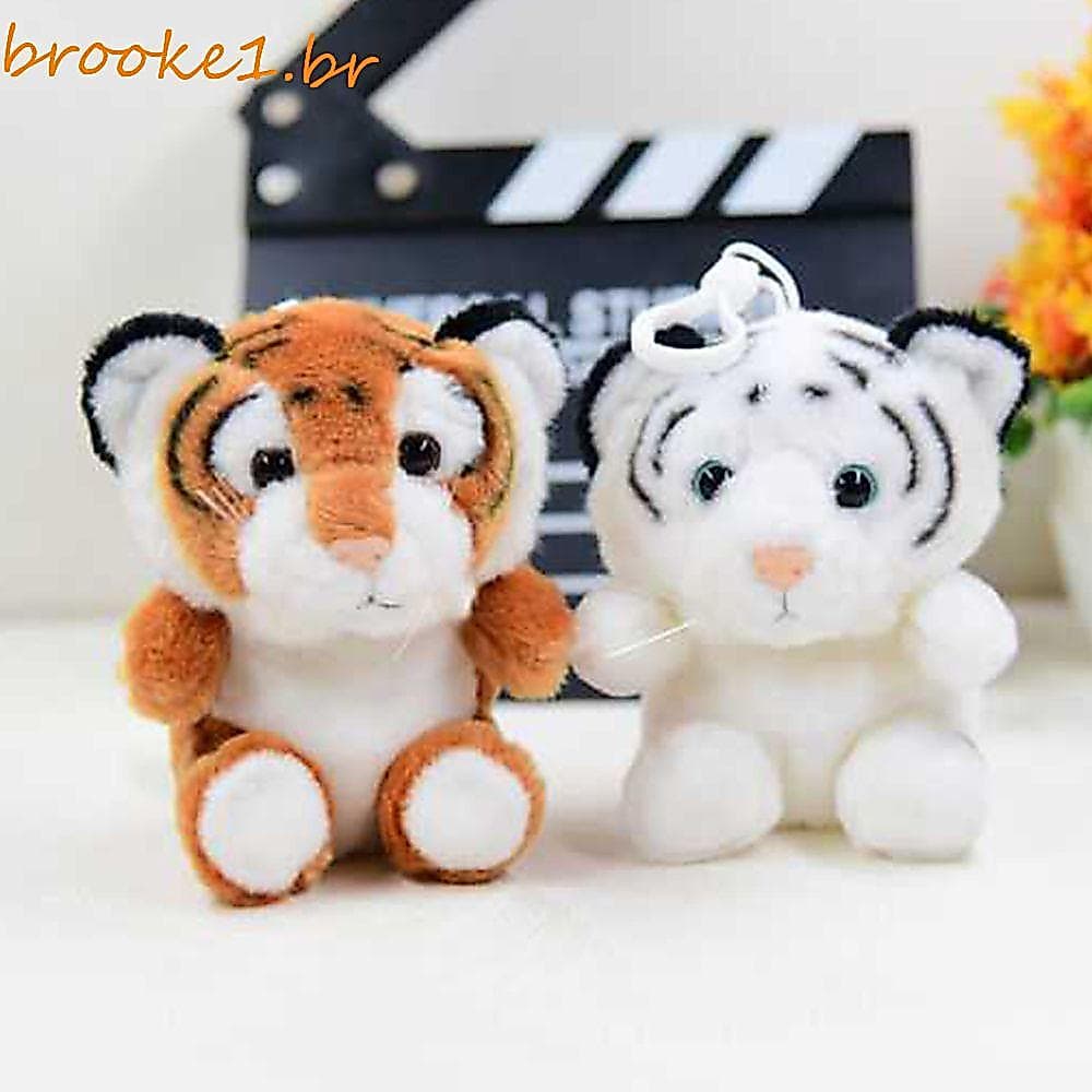 BROOKE1 Bolsa De Moedas De Animal Fofo Infantil Decoração Exclusiva Fofa Criativa Pequena | Pingente Estilo Chinês