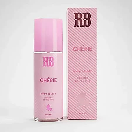 KIT C/3 BODY SPLASH REBECCA BONBON 200ML - SORTIDO