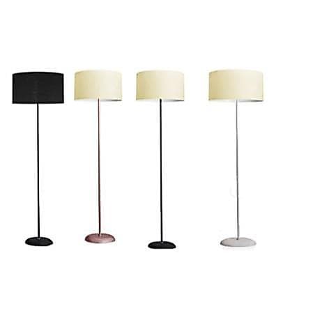 Floor Lamp Dome Lampshade Floor Column LUPITA