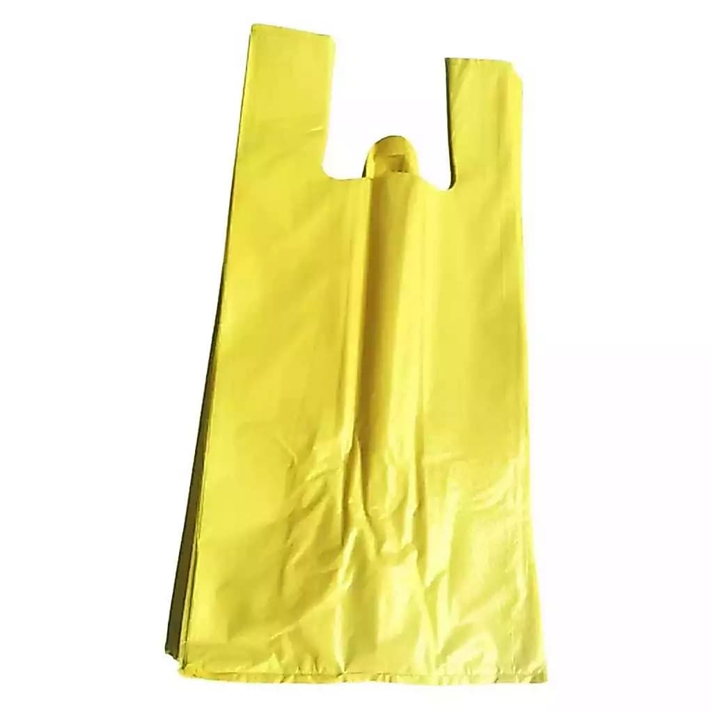 SACOLA AMARELA 45X60 PCT C/ 3 KG