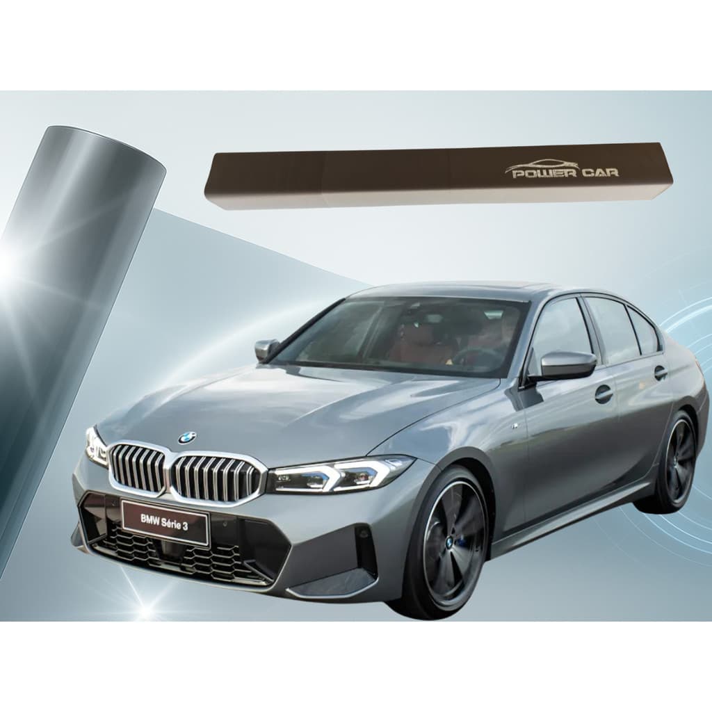 Película Insulfilm Nanoceramic Bmw 320-328-330 19 A 25 Corte Computadorizado