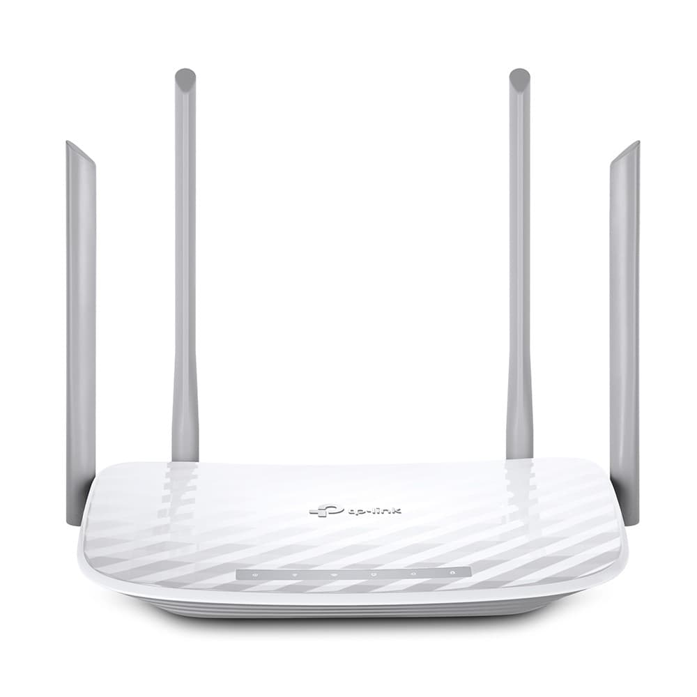 Roteador Tp-link Tplink Archer C5 C 5 Gigabit Lote 10 Unidades