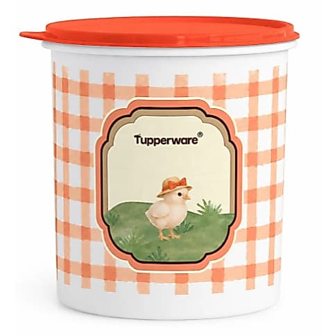Tupperware Tupper Caixa Galinha da Roça 3,7 litros