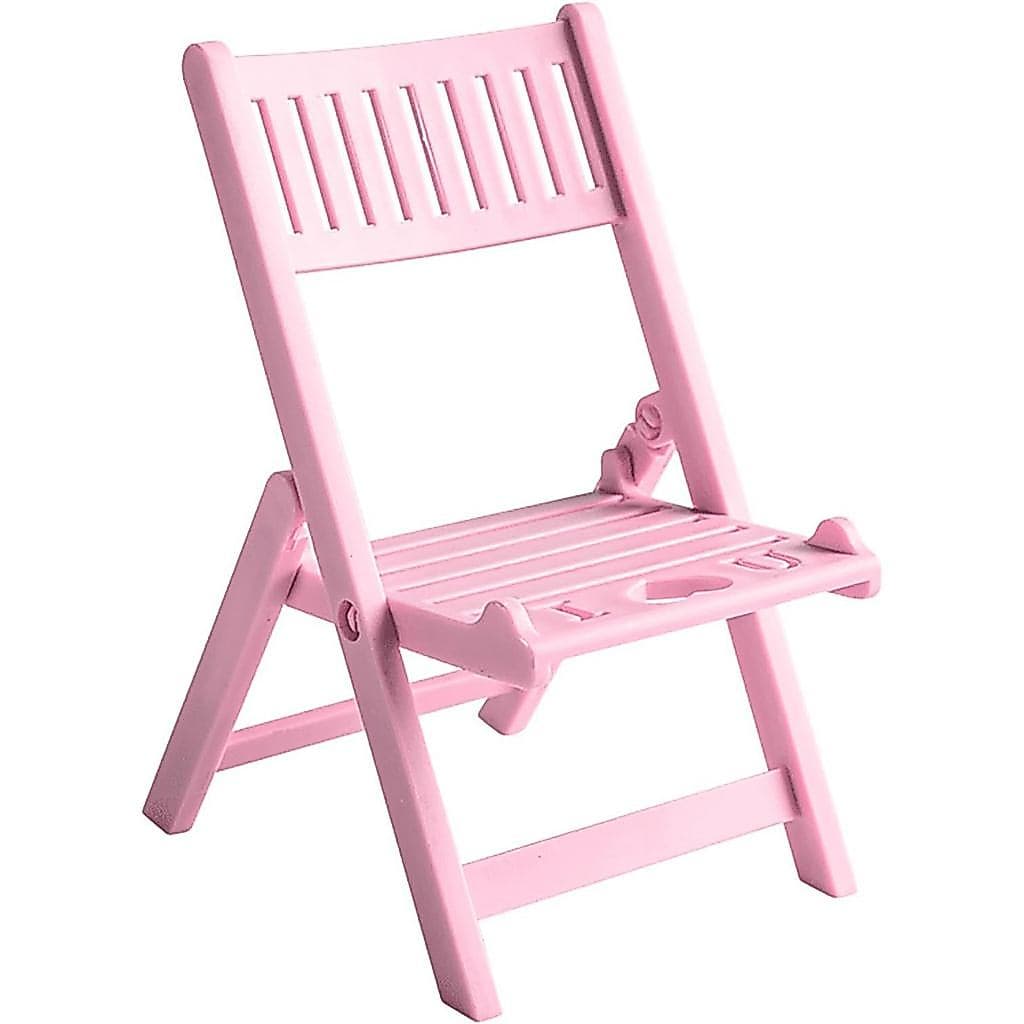 Suporte Dobrável para Celular CuteChair, Suporte de Mesa Dobrável para Telefone, Suporte para Tablet e Celular