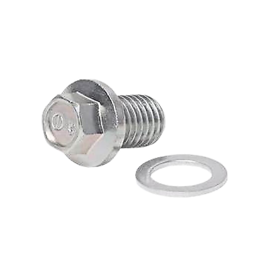 Parafuso Bujão de Óleo Especial Ybr Factor Fazer Xtz CG Fan Titan Start Cb300 Xre300 Cbx Universal