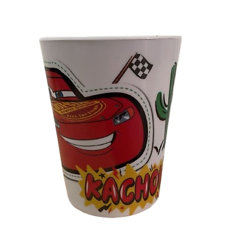 Copo Disney Carros Melamina 300ml-Tuut