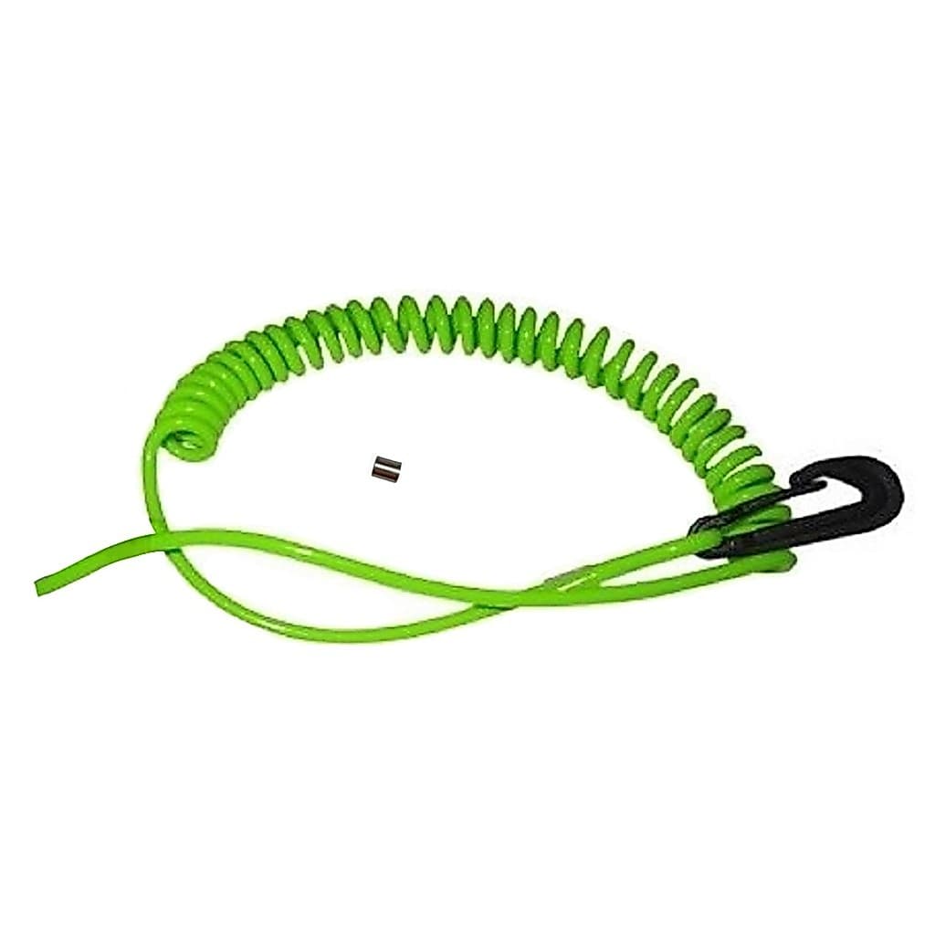 Cordão P/ Chave Corta Corrente Jet Ski Motor Popa Verde