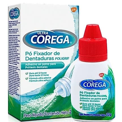 Corega po ULTRA - 22gr (caixinha)