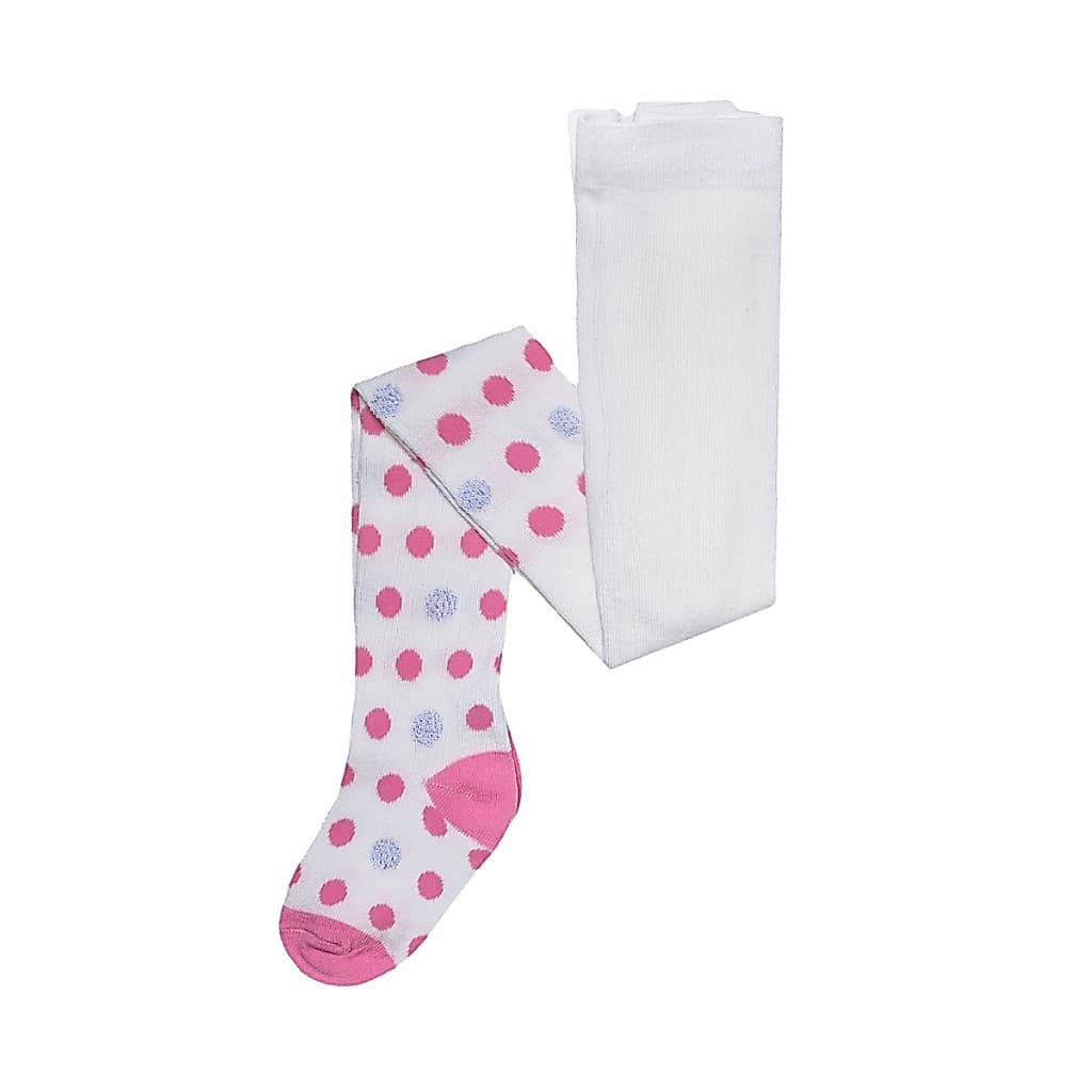Kit 2 Meia Calça Infantil Grossa Inverno Cores Com Pezinho Meia Calça Infantil Menina Menino Bebê Térmica Quente