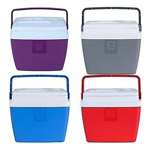 Caixa Térmica 12L Cooler com Alça MOR