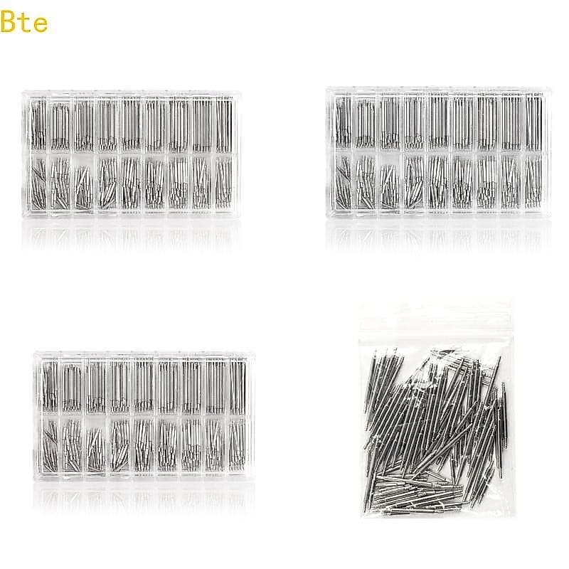 Bte Pulseira Relógio Profissional , Pinos Ligação Aço Inoxidável , Barras , Ferramenta Reparo 8-25mm
