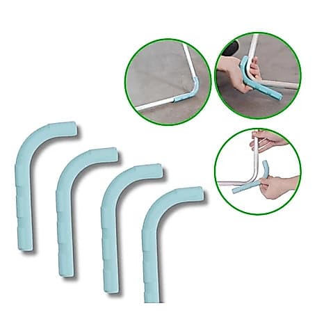 Kit Proteção Varais Mor – Segurança e Organização para Varal de Chão