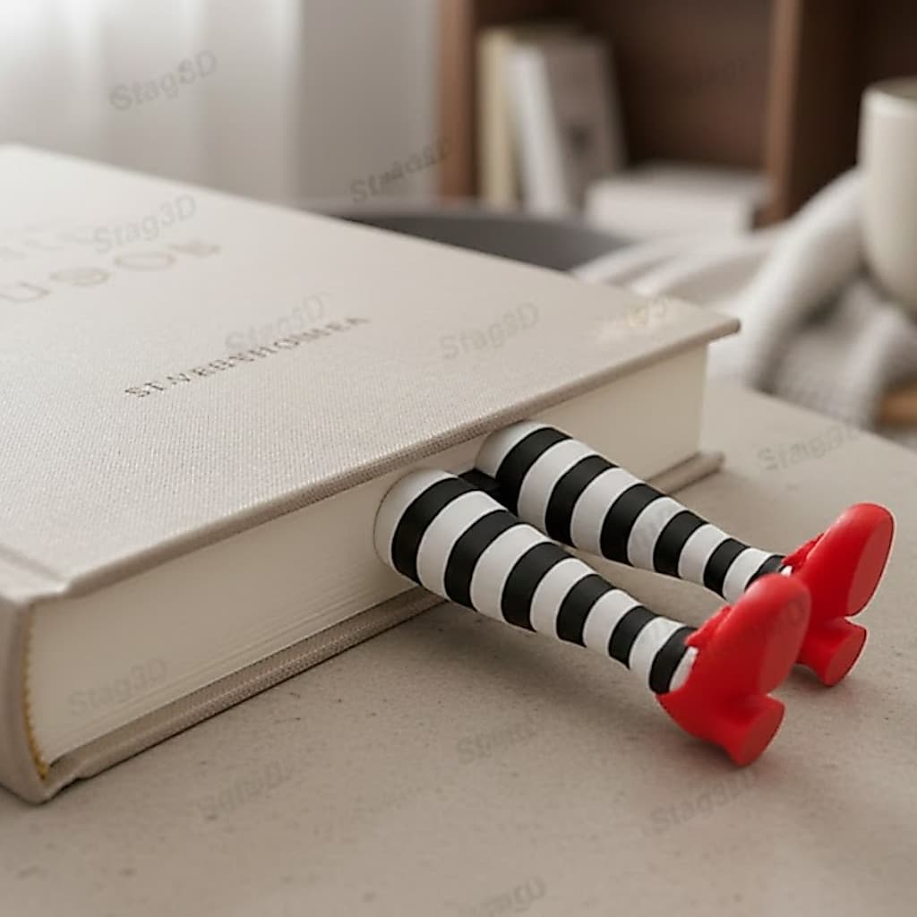 Marca Página Criativo Decorativo para Livros Leitura Presente Leitor Estudante Professor Papelaria