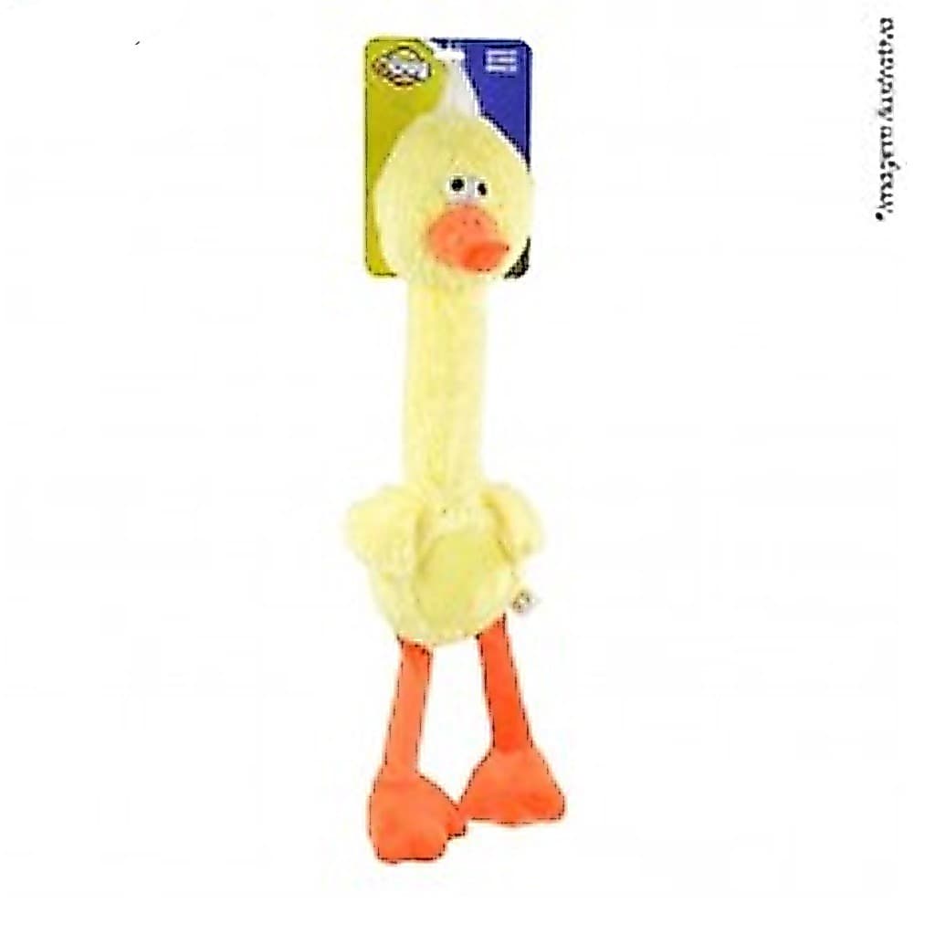 Brinquedo Pelúcia GG Pato 58cm Mais Dog