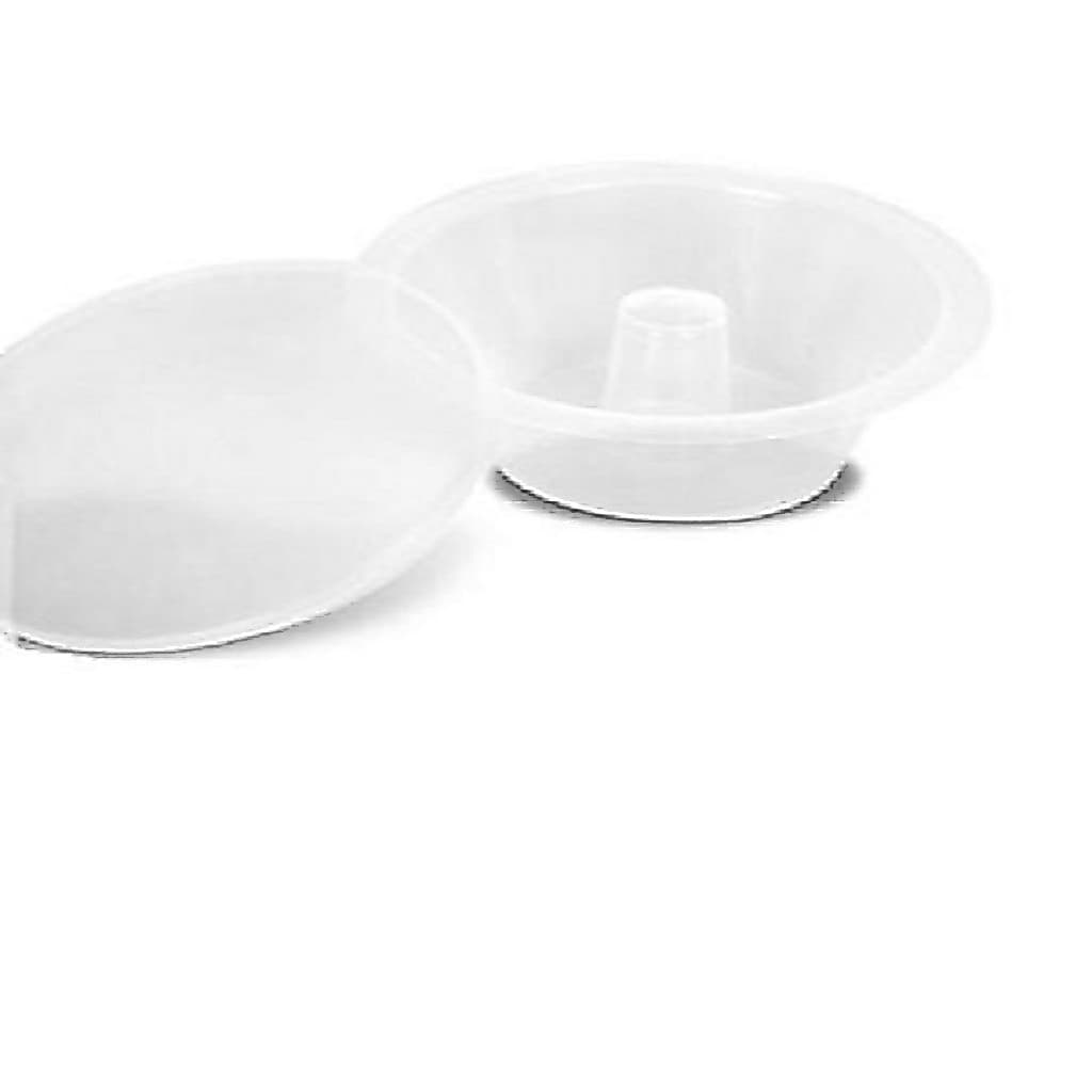 50 Forma De Pudim Mini 90ml - Forneável