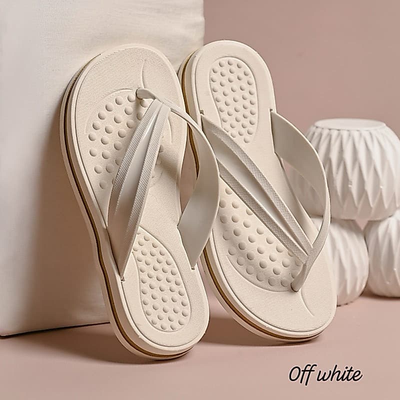 Chinelo Feminino Ortopédico Antiderrapante Rasteirinha Confortável Lançamento