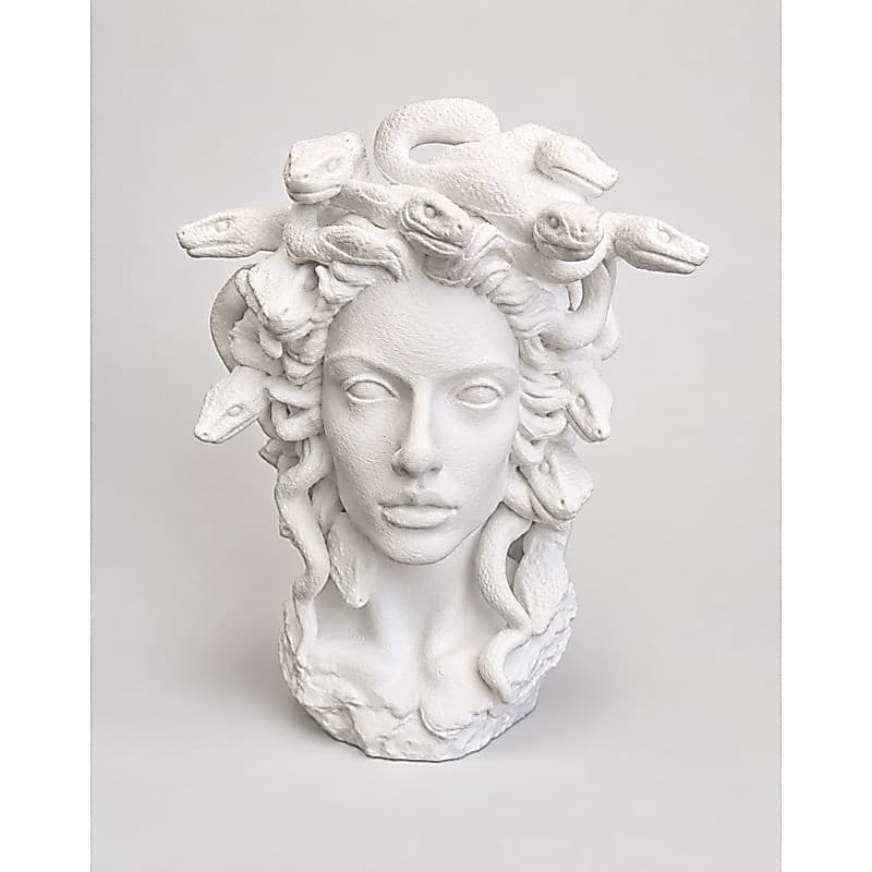 Vaso Medusa – Decoração Moderna em Impressão 3D
