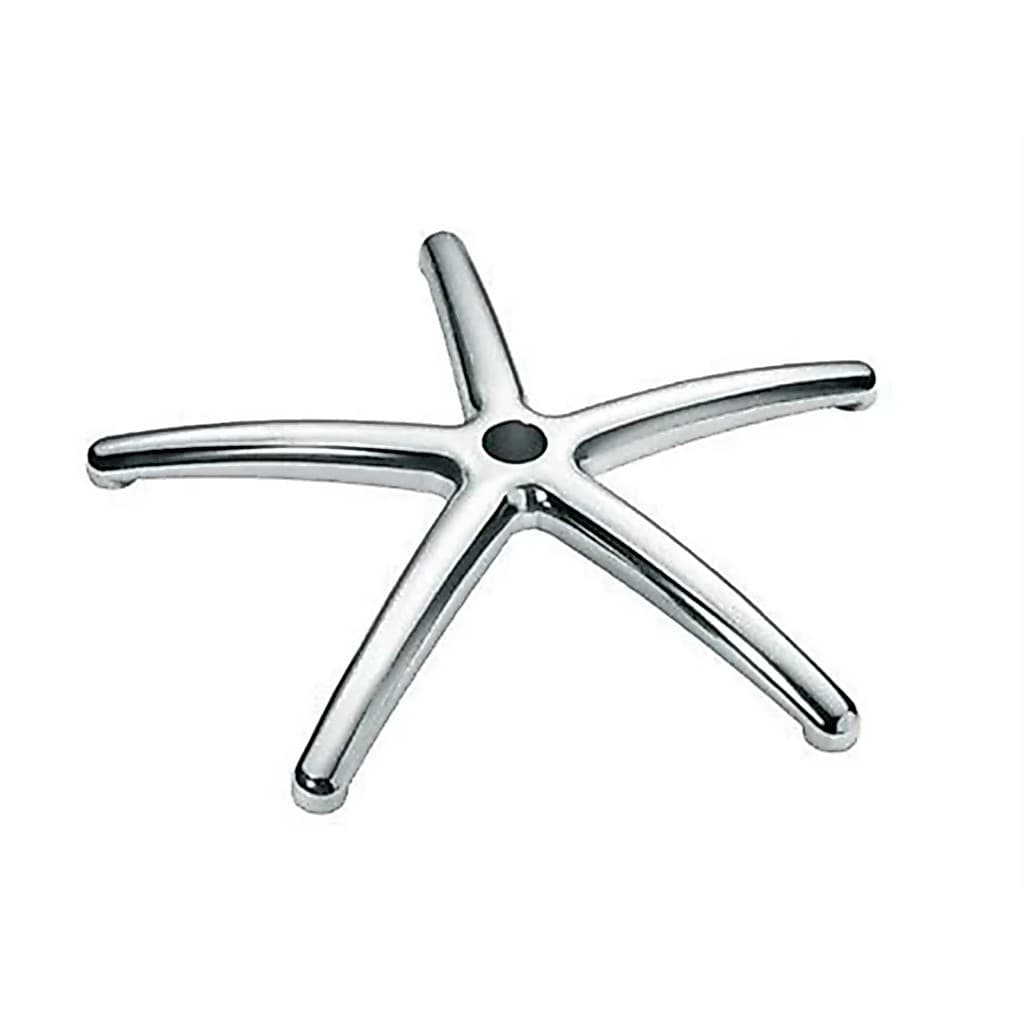 BASE/ESTRÊLA ARCADA EM ALUMINIO - MAKKON