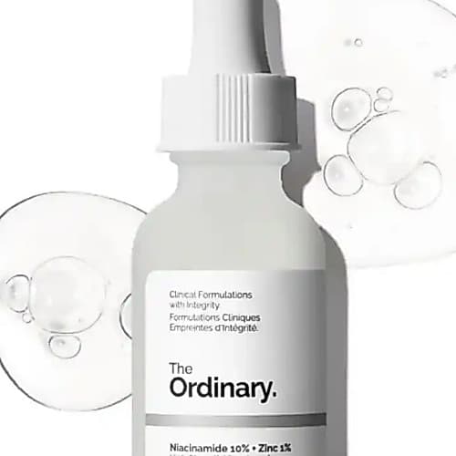 The Ordinary Sérum Niacinamida 10% + Zinco 1% Nicotinamida Poros Oleosidade Manchas 30ml