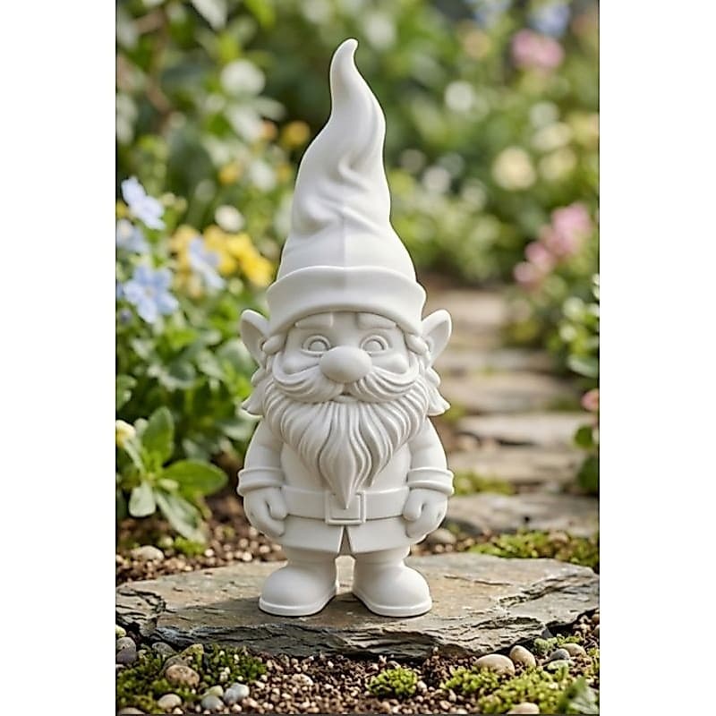 GANOMO DE JARDIM DECORAÇÃO CASA/DECORAR/AMBIENTE