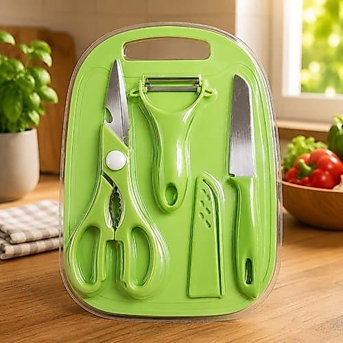 Kit Cozinha 4 Peças