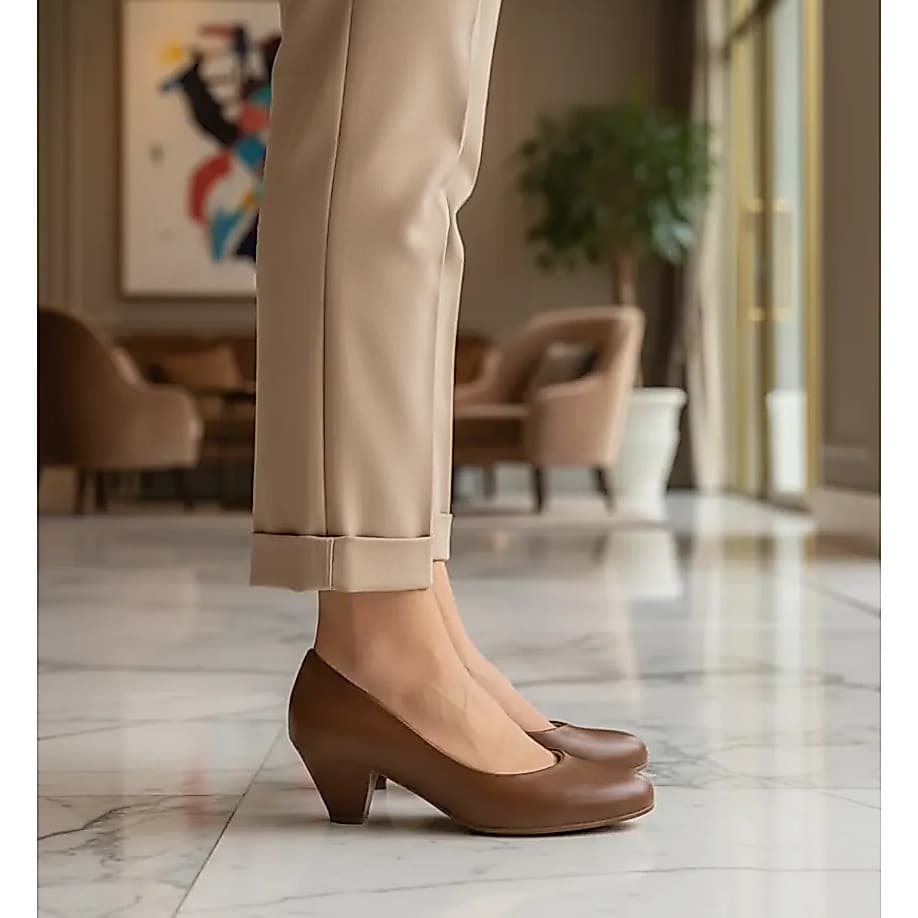 Sapato Scarpin Modare Experimente Se Supreenda 7005.600