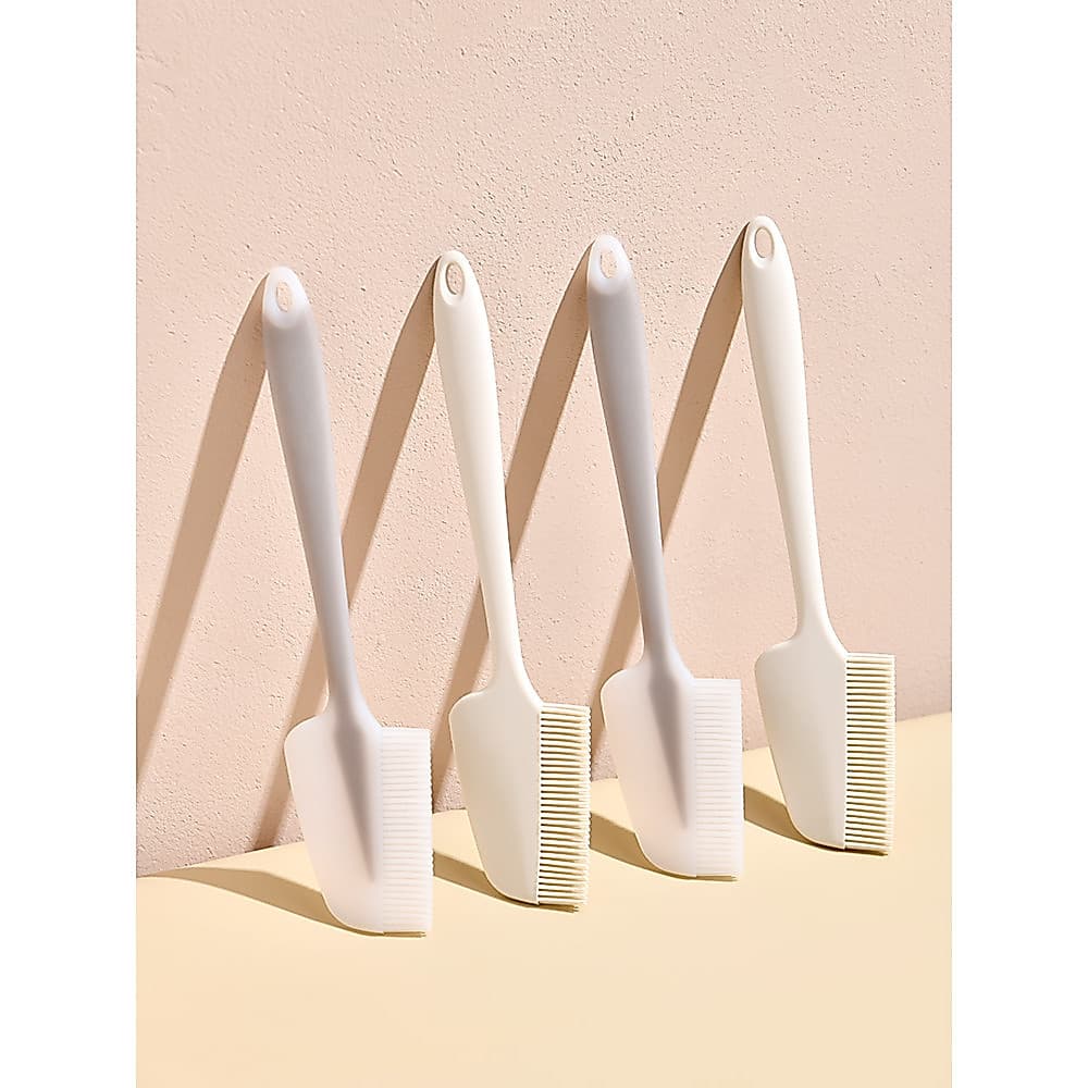 Escova de óleo espátula de Silicone escova de óleo escova de churrasco DIY espátula de cozimento cozinha panqueca escova