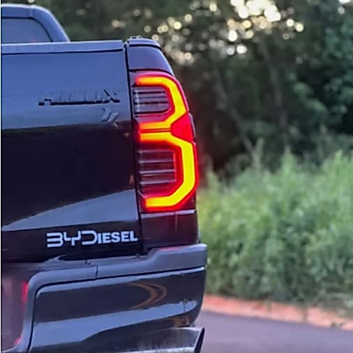 Adesivo BYDiesel