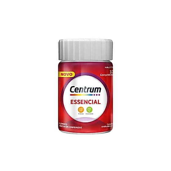 Polivitaminico Centrum Essencial 30 Comprimidos